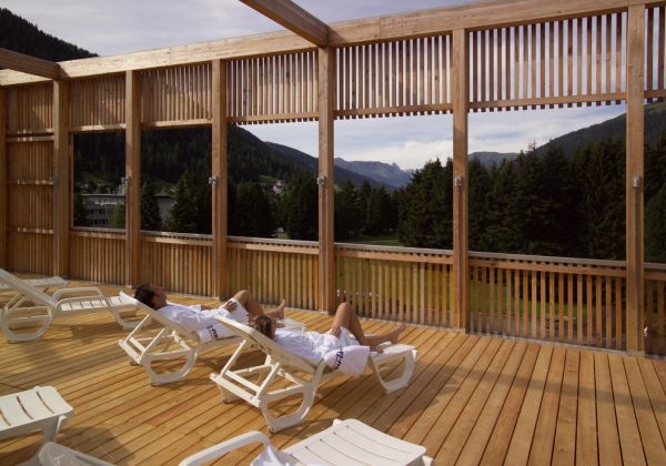 Wellness und Spa Davos
