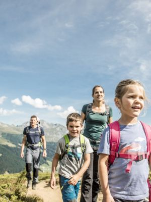 Kinderwanderwege in Davos