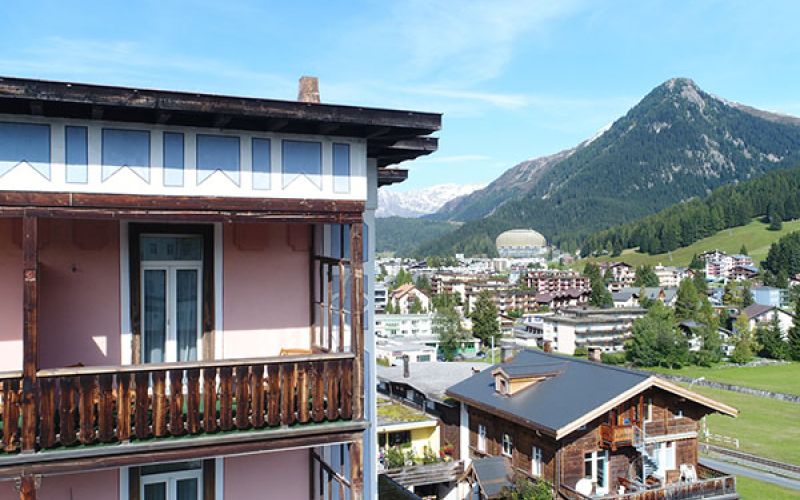 Familienhotel in Davos